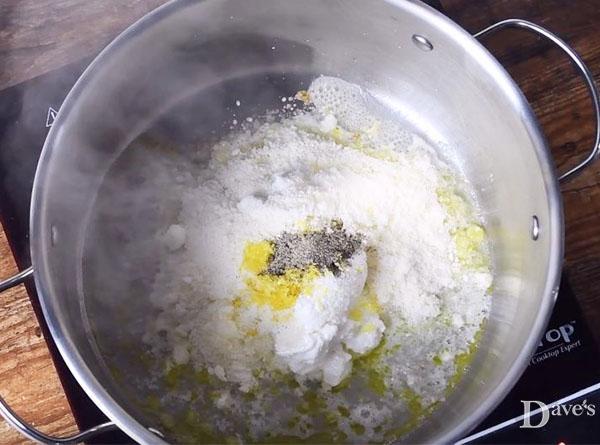 Lemon Ricotta Lentil Pasta - Step 3